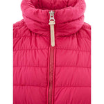 Woolrich Fuchsia Polyamide Jackets & Coat WO-96766320013884-XS