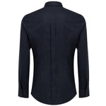 Dolce & Gabbana Blue Cotton Shirt DO-8331673-IT39 | M