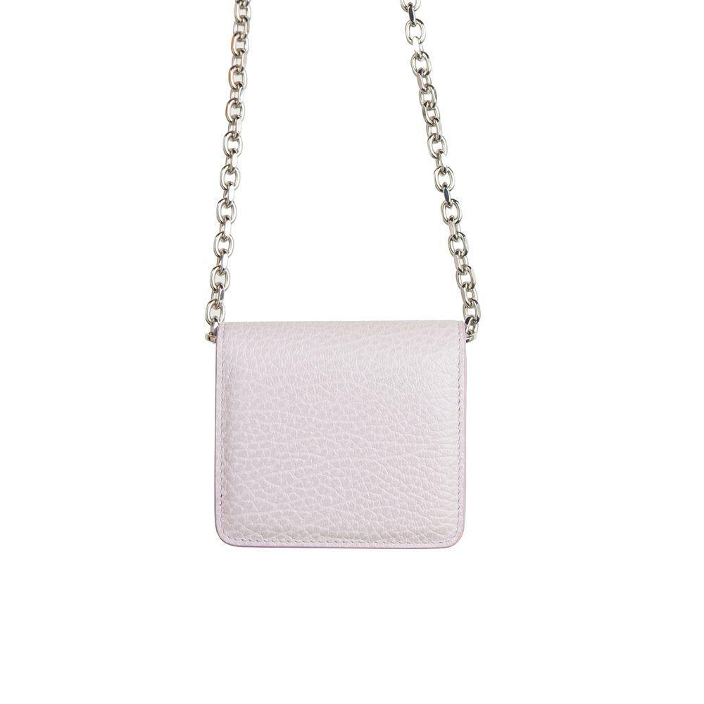 Maison Margiela Purple Calfskin Wallet MAMA-15542