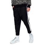 Balmain Black Cotton Jeans & Pant BA-15507-IT54 | XXL