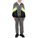 Balmain Multicolor Nylon Jacket BA-15502-IT52 | XL