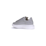 Alexander McQueen Leather Sneakers AL-807881WHAEG1616-EU39/US6