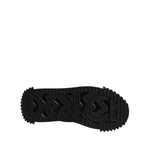Dolce & Gabbana Black Logo Lace Up Low Top NS1 Sneakers Shoes MV7436-41