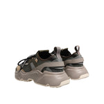 Dolce & Gabbana Multicolor Daymaster Low Top Sneakers Shoes