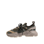 Dolce & Gabbana Multicolor Daymaster Low Top Sneakers Shoes