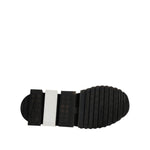 Dolce & Gabbana Black SORRENTO Sport Stretch Sneakers Shoes