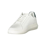 Calvin Klein White Leather Men Sneaker CA-38961-EU40/US7