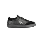 Calvin Klein Black Polyester Sneaker CA-15156-EU45/US12