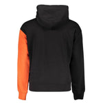 Calvin Klein Black Cotton Sweater CA-15707-XL
