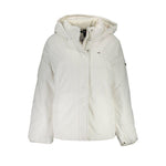 Tommy Hilfiger White Polyamide Jackets & Coat TO-16593-L