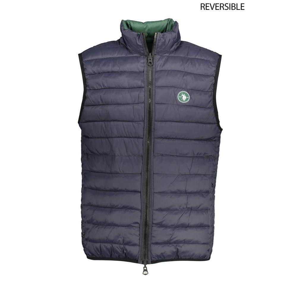 U.S. POLO ASSN. Green Nylon Jacket US-16981-IT52 | XL