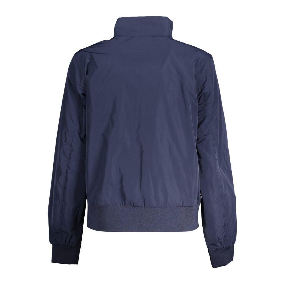 North Sails Blue Polyester Jackets & Coat NO-20229-L
