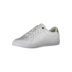 Tommy Hilfiger White Polyester Sneaker TO-20366-EU41/US11