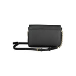 Calvin Klein Black Polyester Handbag CA-20499