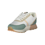 U.S. POLO ASSN. White Nylon Sneaker US-20546-EU41/US11