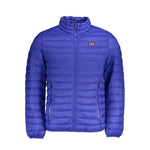 Norway 1963 Blue Polyamide Jacket NO-20748-L