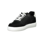 Calvin Klein Black Polyester Sneaker CA-21738-EU41/US8
