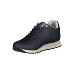 Carrera Blue Polyester Sneaker CA-21876-EU44/US11