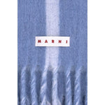 Marni Wool Scarf MASCZC0081Y0UAW054LOW09BB