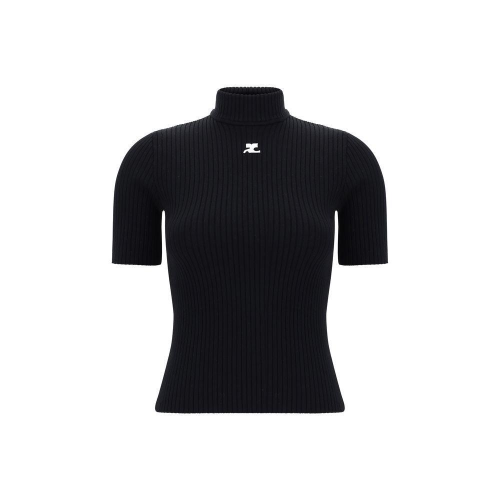 Courrèges Top CO-PERMPU026FI00019999-M