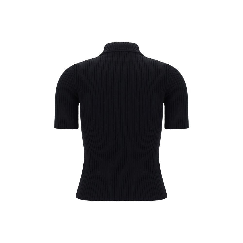 Courrèges Top CO-PERMPU026FI00019999-M