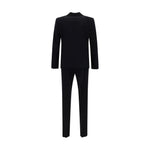 Dsquared² Virgin wool Suit DS-S74FT0458S40320900-IT46 | S