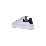 Alexander McQueen Leather Sneakers AL-553680WIAIG9061-EU39/US6