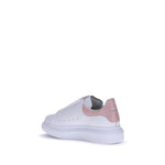Alexander McQueen Leather Sneakers AL-553770WIAHZ9052-EU39/US9