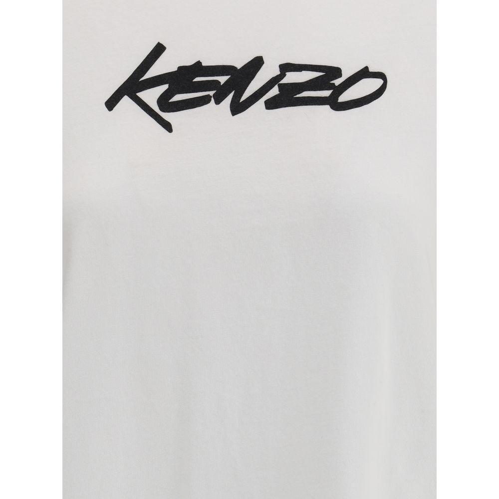 Kenzo Cotton T-Shirt KE-FF62TS5544SG02-L