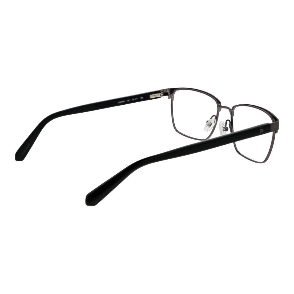 Guess Gray Men Glasses Frame