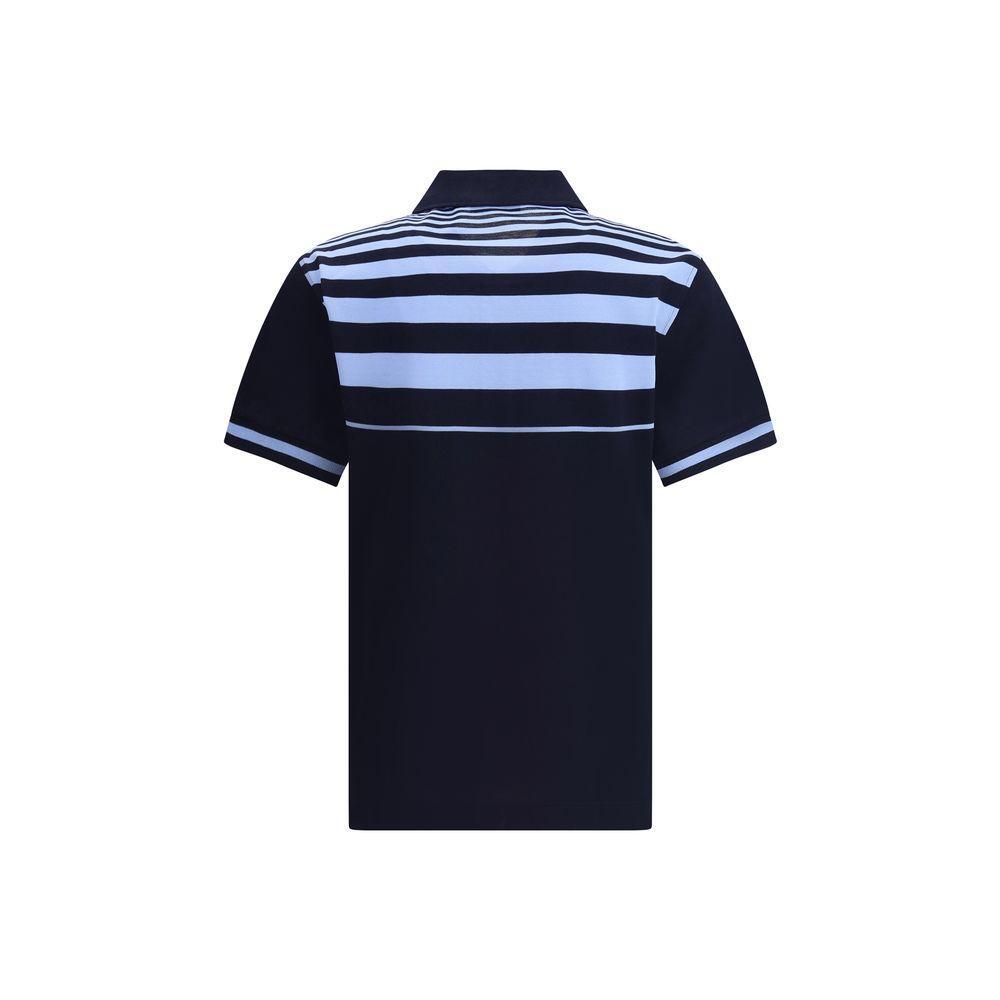 Ferragamo Short Sleeves Polo FE-786204002-XL
