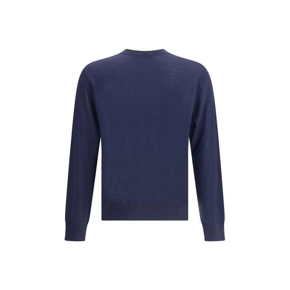 Dsquared² Virgin Wool Sweater DS-S74HA1442S18310477-L
