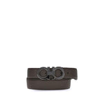 Ferragamo Reversible Gancini Belt FE-785973111-100 CM / 40 INCHES