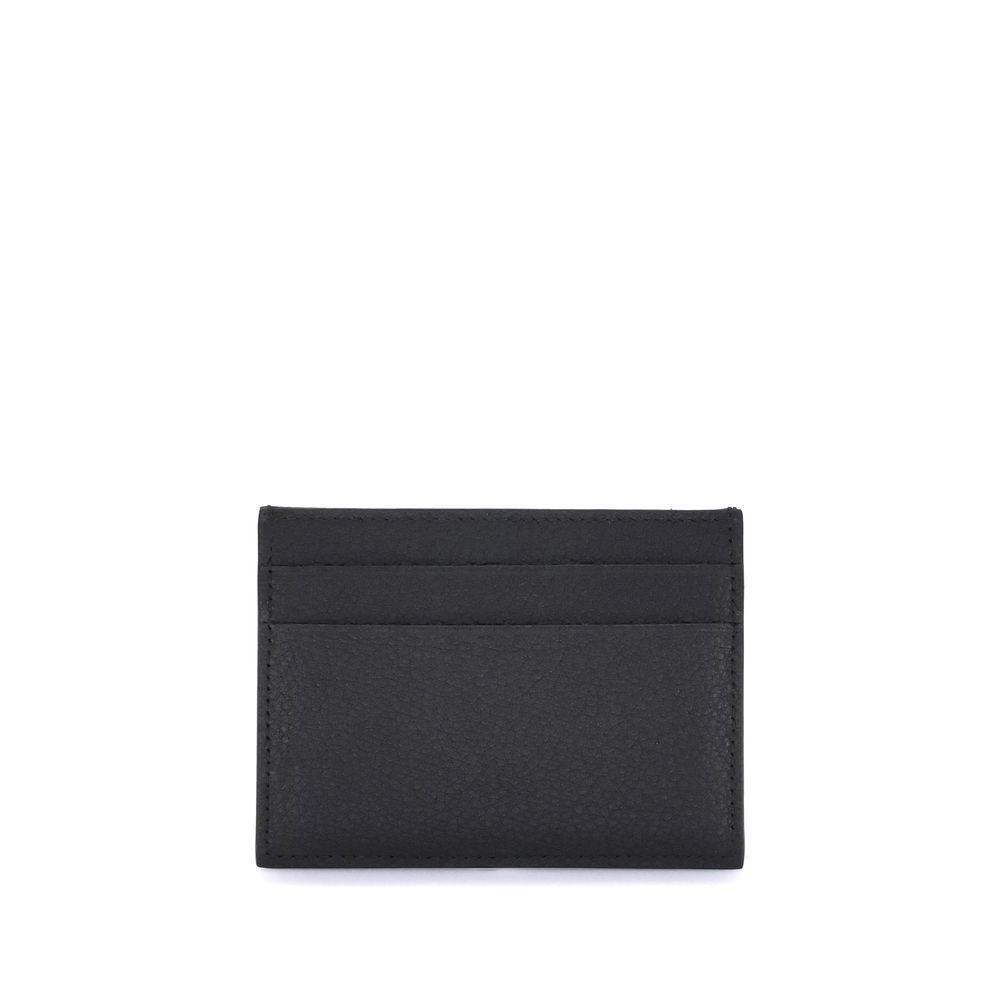Balenciaga Leather Card Holder BA8066372ABV01000BB