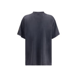 Balenciaga Logoed T-Shirt BA-831305TSVH41041-3
