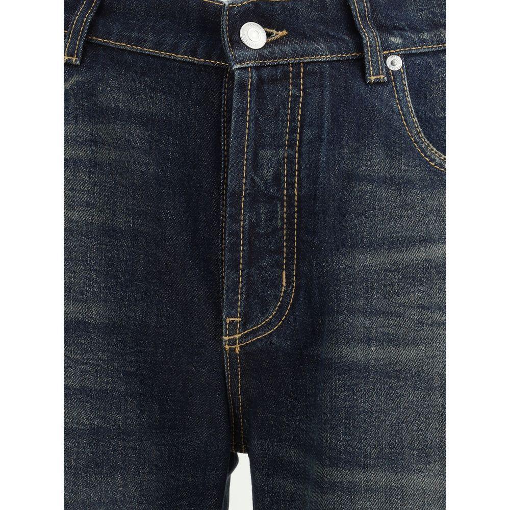 Alexander McQueen Vintage effect Jeans AL-839142QYABR4211-IT50 | L