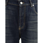Alexander McQueen Vintage effect Jeans AL-839142QYABR4211-IT50 | L