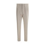 Brunello Cucinelli Linen Pants BR-M243DE1710C6008-IT54 | XXL
