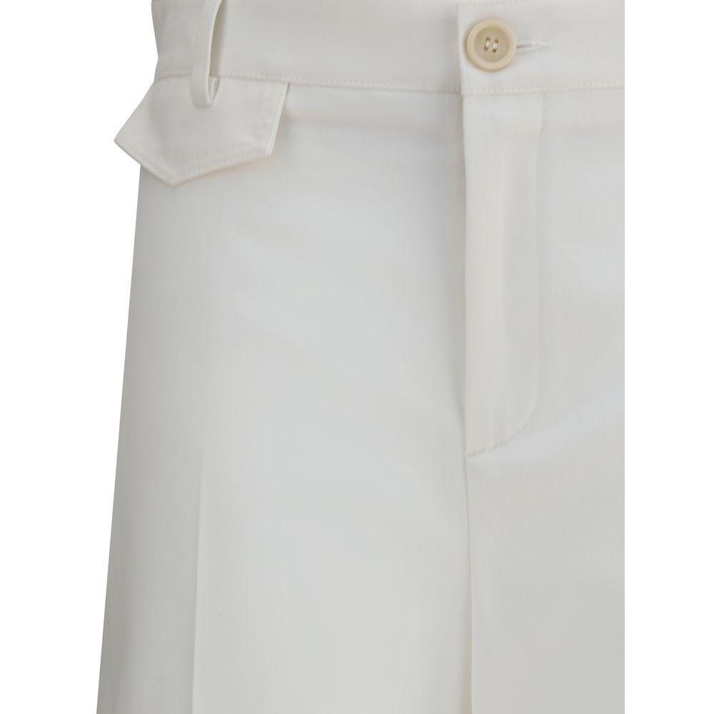Chloé Flare Pants CH-CH25APA06340107-IT40 | M