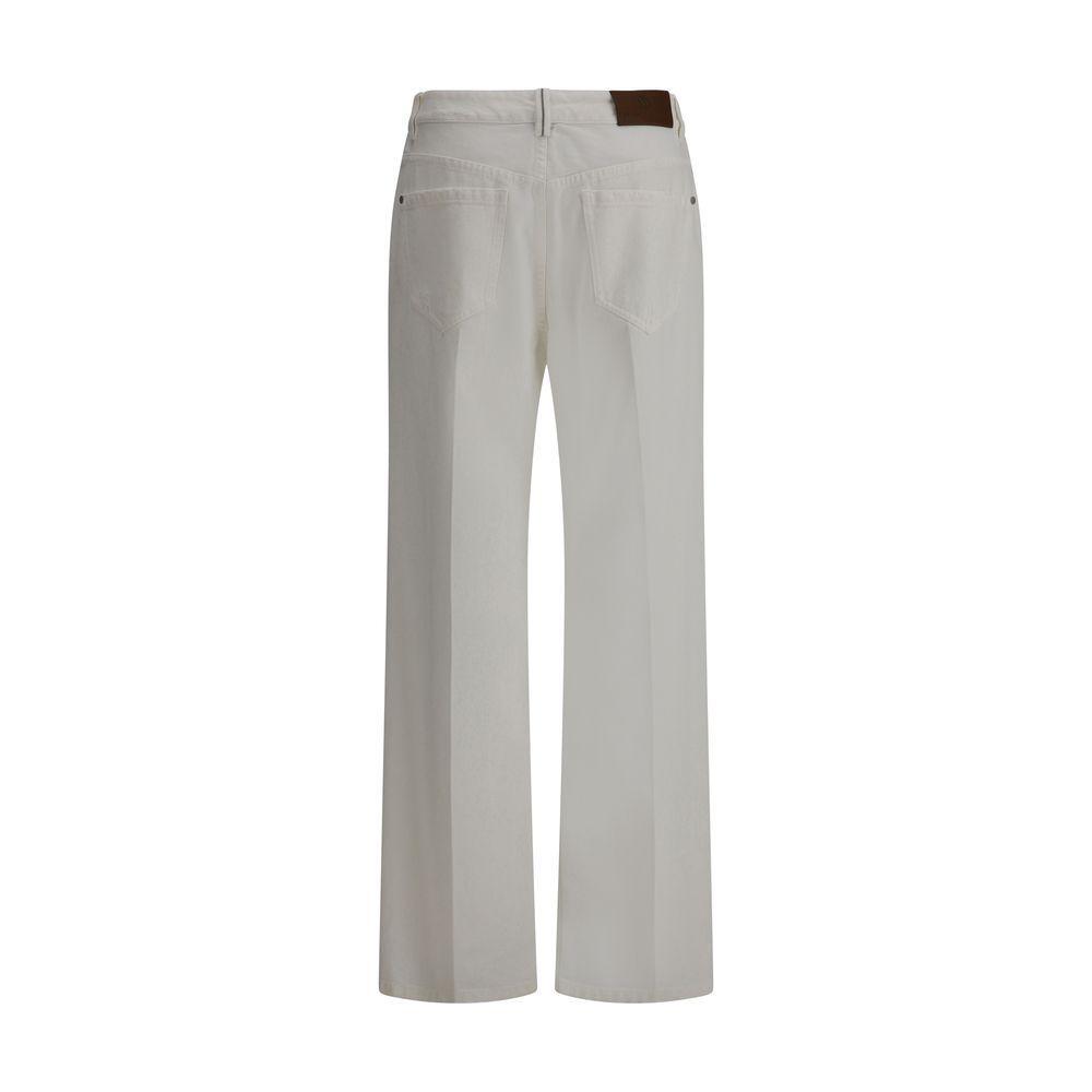 Brunello Cucinelli Straight Jeans BR-M0H81P5568C600R-48