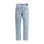 Brunello Cucinelli Straight Jeans BR-MA095P5319C9009-48