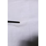 Dolce & Gabbana White Logo Short Sleeve Collared Polo T-shirt