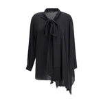 Balenciaga Silk Blouse BA-839280TIN131000-IT36 | XS
