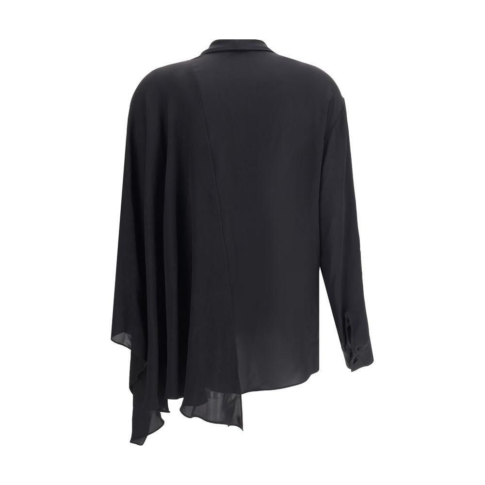 Balenciaga Silk Blouse BA-839280TIN131000-IT36 | XS