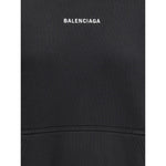 Balenciaga Logoed Hoodie BA-767877TRVJ31569-S