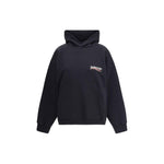 Balenciaga Logoed Hoodie BA-767877TKVI91070-M