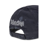Balenciaga Script Baseball Hat BA-834914410B21041-M