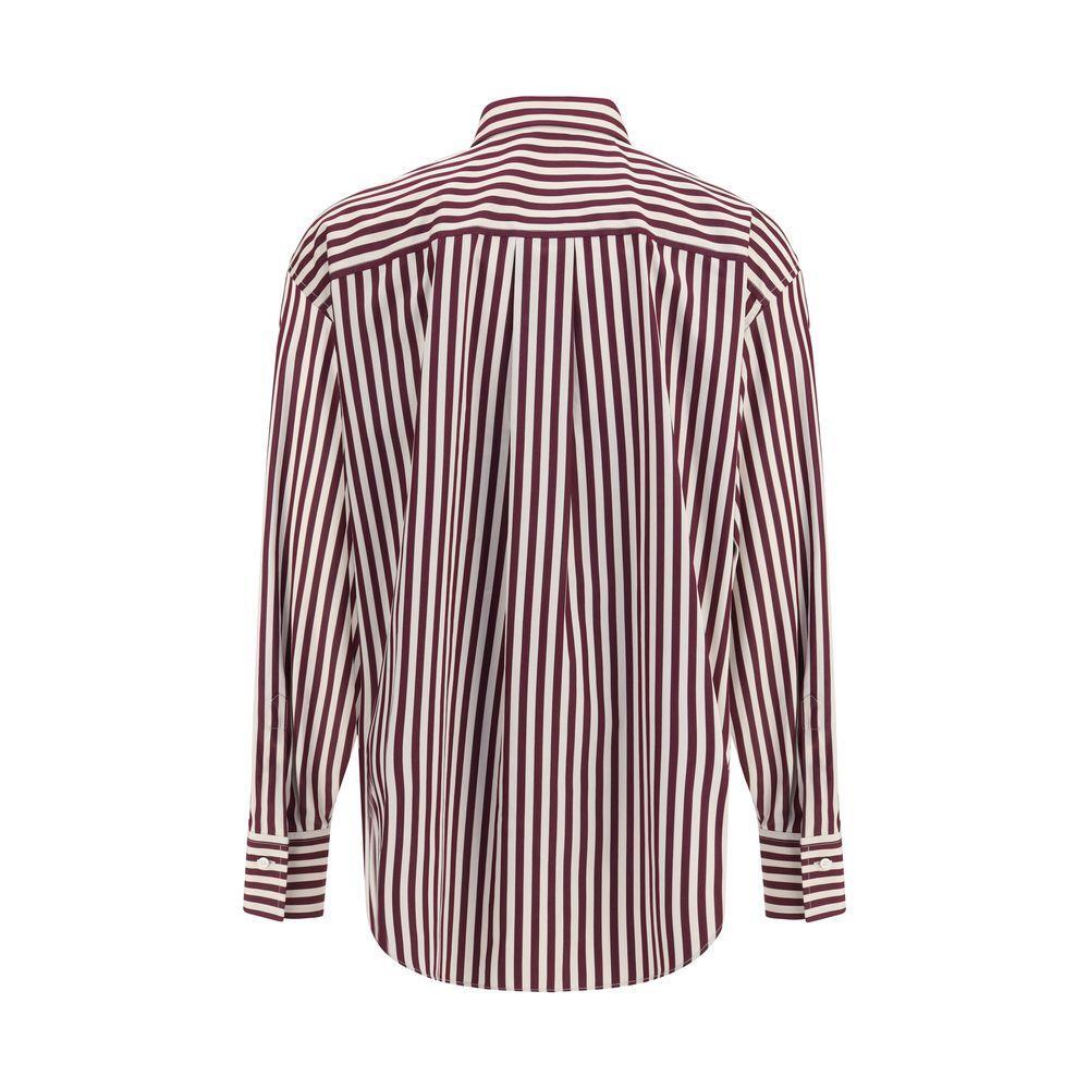 Brunello Cucinelli Striped Shirt BR-MP601NB206C350-L