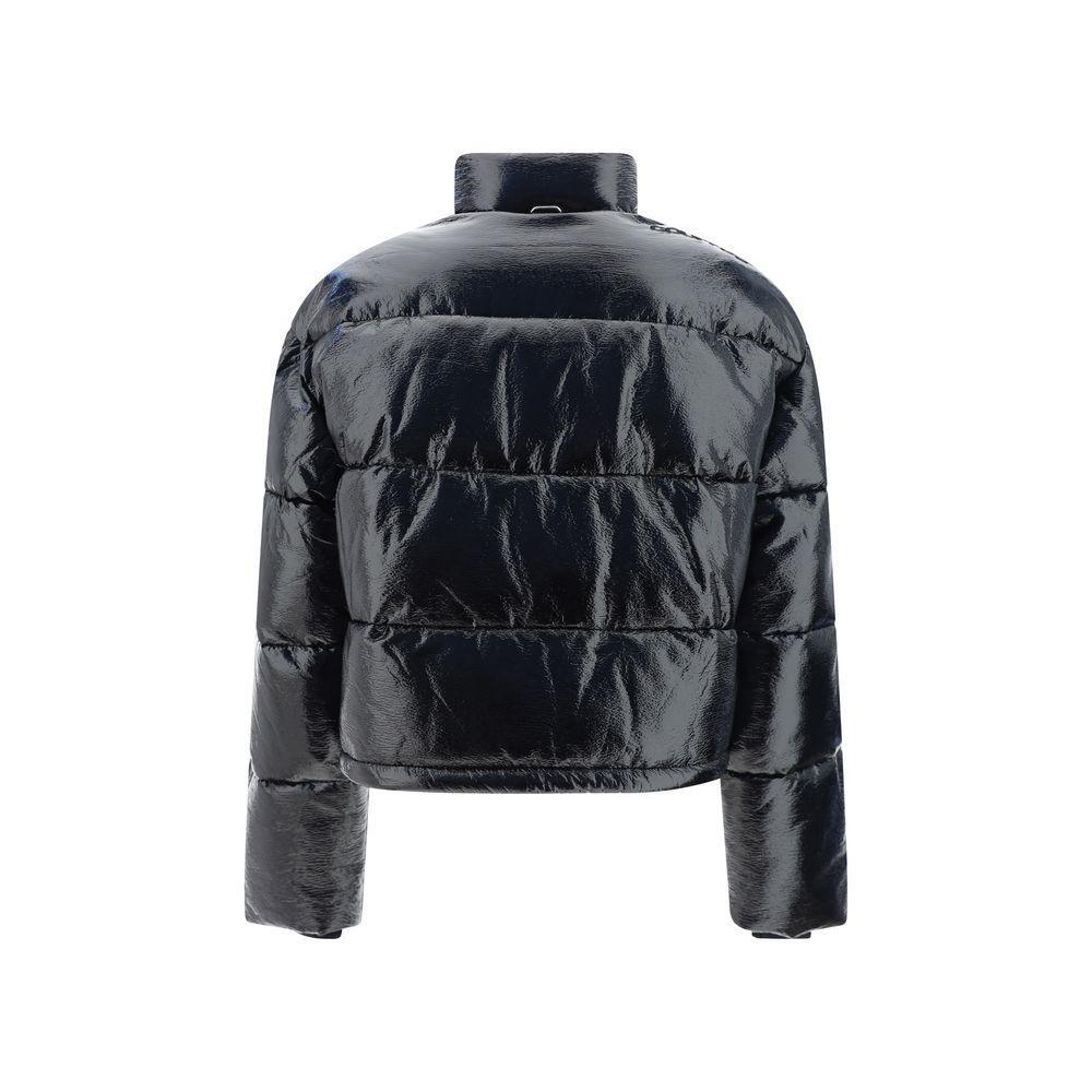 Courrèges Crop Down Jacket CO-323CMA106VY00169999-M