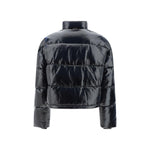 Courrèges Crop Down Jacket CO-323CMA106VY00169999-M